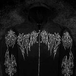 Breathedivinity Abyssal Wraith Oversized Zip up Hoodie [SMOKE] (7)