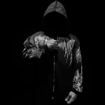 Breathedivinity Abyssal Wraith Oversized Zip up Hoodie [SMOKE] (9)