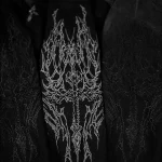 Breathedivinity Archangel Oversized Premium Crewneck [MIDNIGHT] (3)