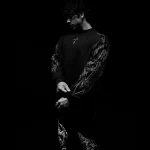 Breathedivinity Archangel Oversized Premium Crewneck [MIDNIGHT] (4)