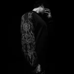 Breathedivinity Archangel Oversized Premium Crewneck [MIDNIGHT] (7)