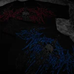 Breathedivinity Bone Splitter Oversized T shirt [MOONLIGHT BLUE] (2)