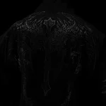 Breathedivinity Dragon Soul Oversized Pullover Hoodie [DARKNESS]