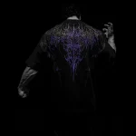 Breathedivinity Forgotten Soul Oversized T Shirt [DUSK] (1)