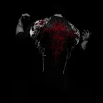 Breathedivinity Forgotten Soul Oversized T Shirt [HEAVENLY RED]