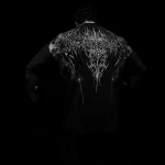 Breathedivinity Forgotten Soul Oversized T Shirt [VOID BLACK] (2)