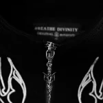 Breathedivinity Voidwalker Oversized Zip up Jacket [VOID BLACK] (2)
