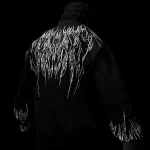 Breathedivinity Voidwalker Oversized Zip up Jacket [VOID BLACK] (4)