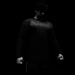 Midnight Shadow long sleeve Thermal T shirt [SMOKE] (3)