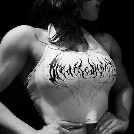 Breathedivinity Void Tech™ DarK Pixie Top [WHITE] (1)